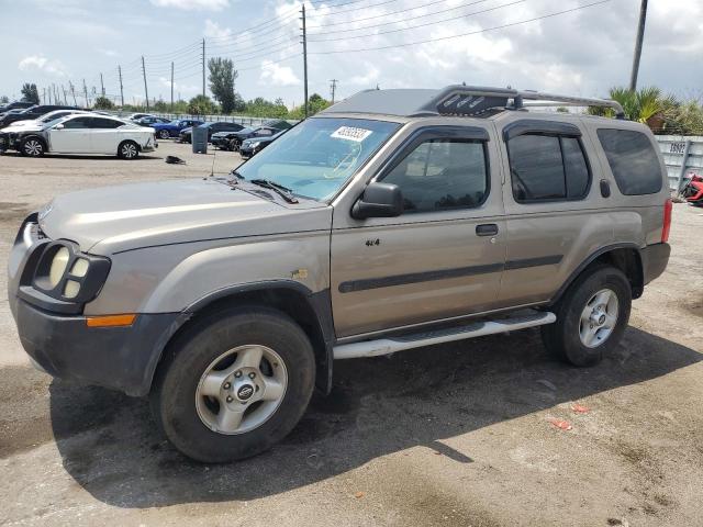 2003 Nissan Xterra XE