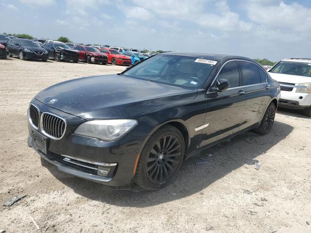 2013 BMW 7 Series 750Li