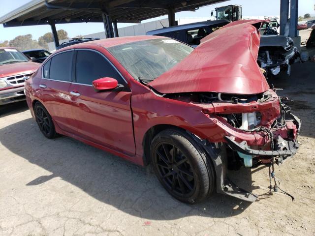Vin: 1hgcr2f57ha207672, lot: 49143783, honda accord sport 20174