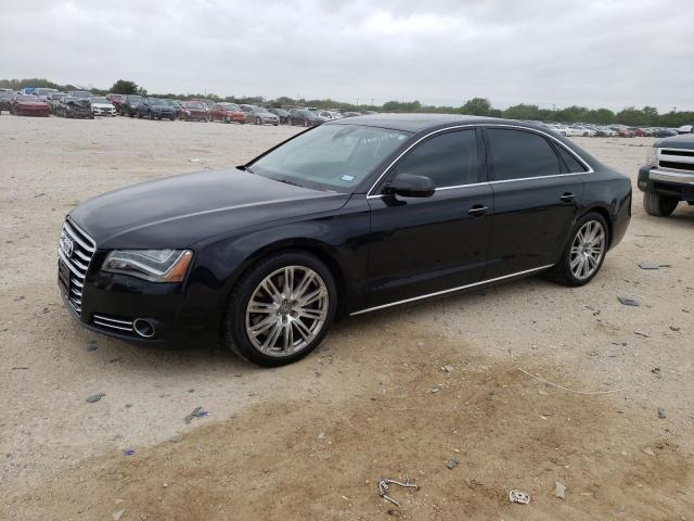 2014 Audi A8 L 