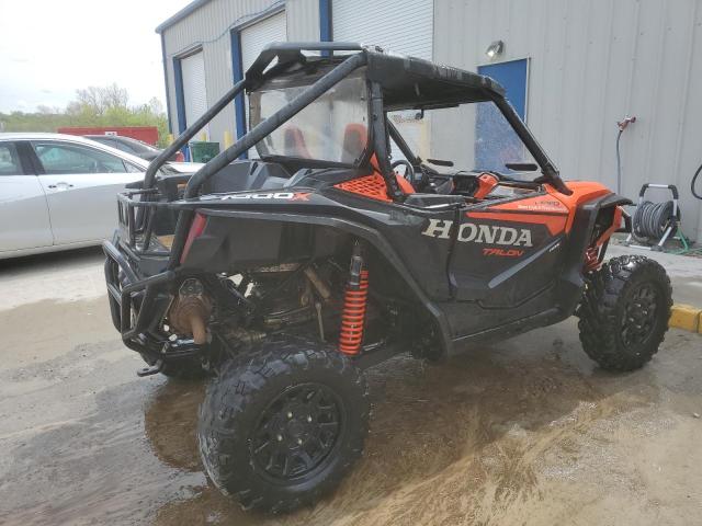 2022 HONDA SXS1000 S2 - 1HFVE0515N4300308