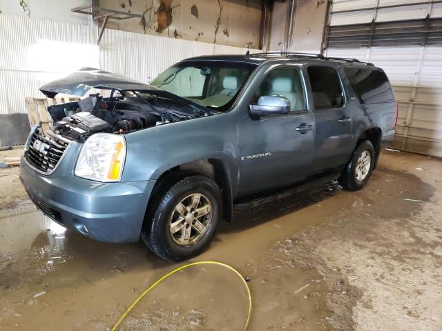 Salvage cars for sale from Copart Casper, WY: 2008 GMC Yukon XL K1500