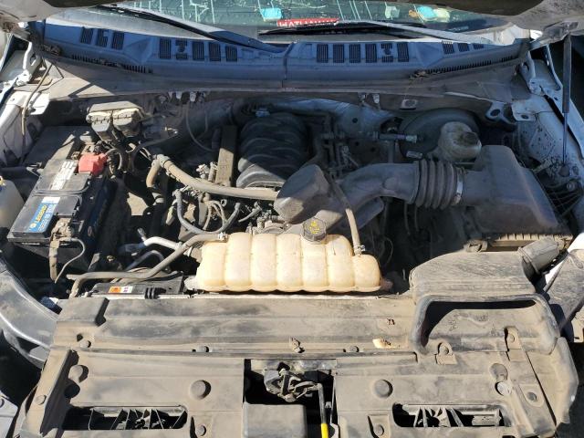 1FTEX1CF0FFA90036 Ford F150 Super Cab