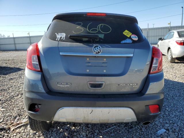 KL4CJFSB7FB042863 Buick Encore Convenience