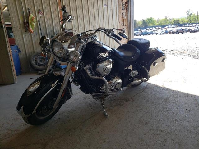2019 INDIAN MOTORCYCLE CO. SPRINGFIEL - 56KTHAAA0K3376390