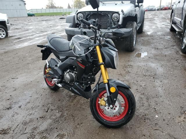 2021 KAWASAKI BR125 J - JKABRRJ1XMDA21573