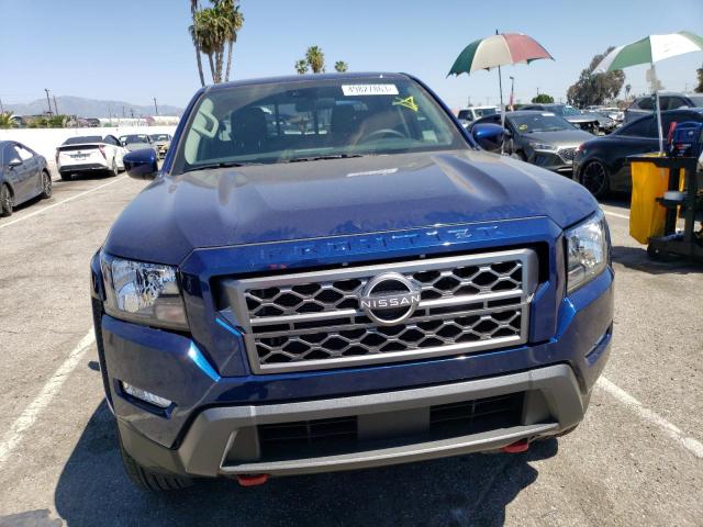 1N6ED1EK8NN689836 Nissan FRONTIER S