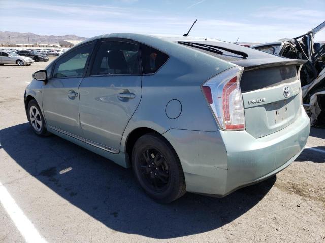 JTDKN3DU0F1883450 Toyota PRIUS