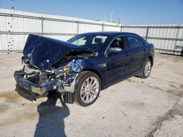 2017 Ford Taurus Limited