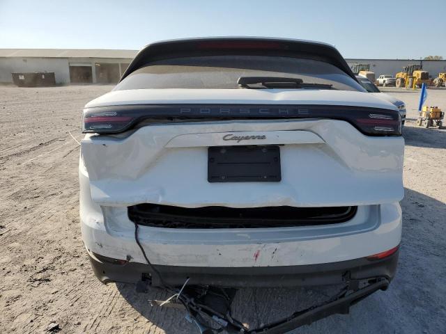 2023 PORSCHE CAYENNE BA - WP1AA2AY2PDA04991
