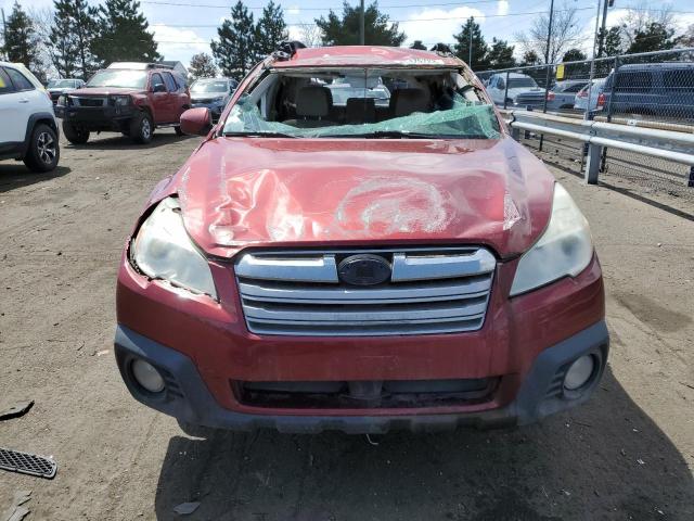 4S4BRBCCXE3253022 Subaru Outback 2.5i Premium