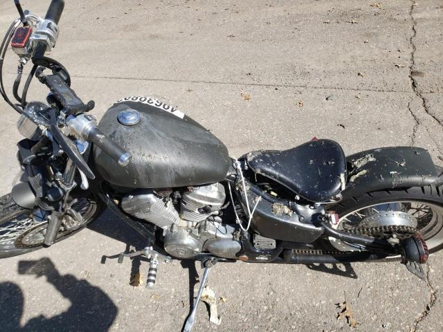 2007 HONDA VT600 C JH2PC21057K810360