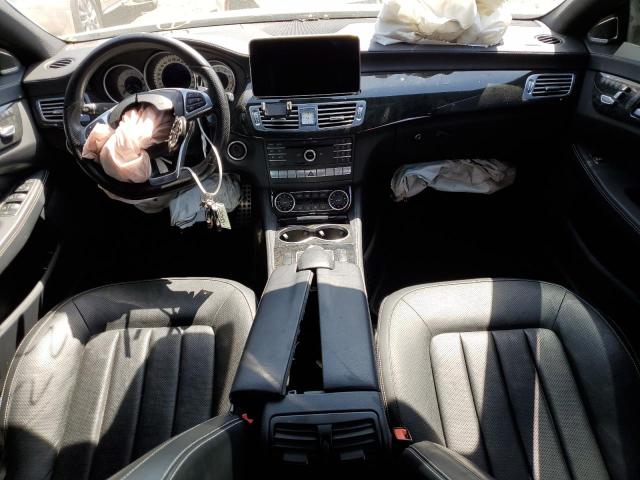 2017 MERCEDES-BENZ CLS 550 4M - WDDLJ9BB7HA192669