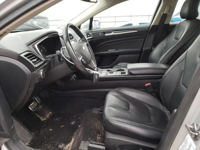 3FA6P0K91HR119422 Ford Fusion Titanium