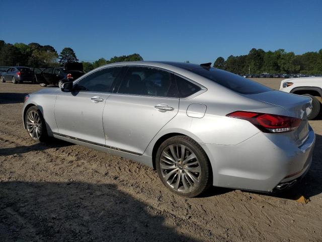 2017 GENESIS G80 ULTIMA KMHGN4JF1HU181118