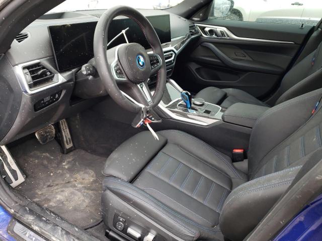 2023 BMW I4 M50 WBY33AW00PFN54601