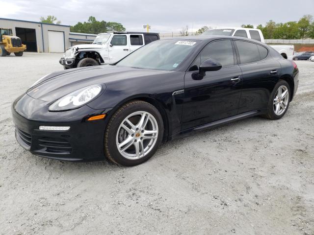 2015 Porsche Panamera 