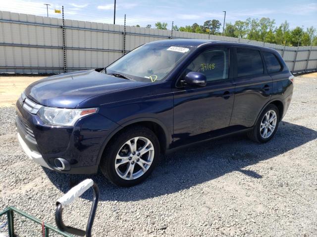 2015 Mitsubishi Outlander SE