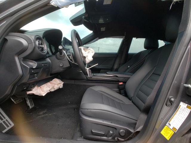 2023 LEXUS IS 350 F S JTHGZ1B25P5062756