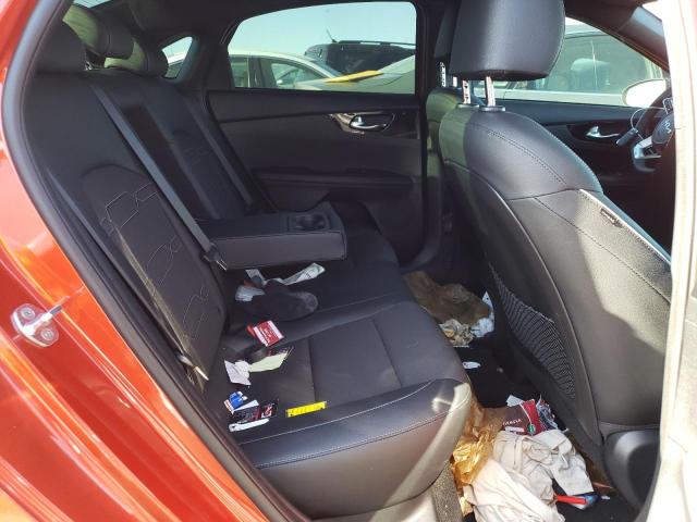 3KPF54AD3PE535314 KIA Forte Gt Line