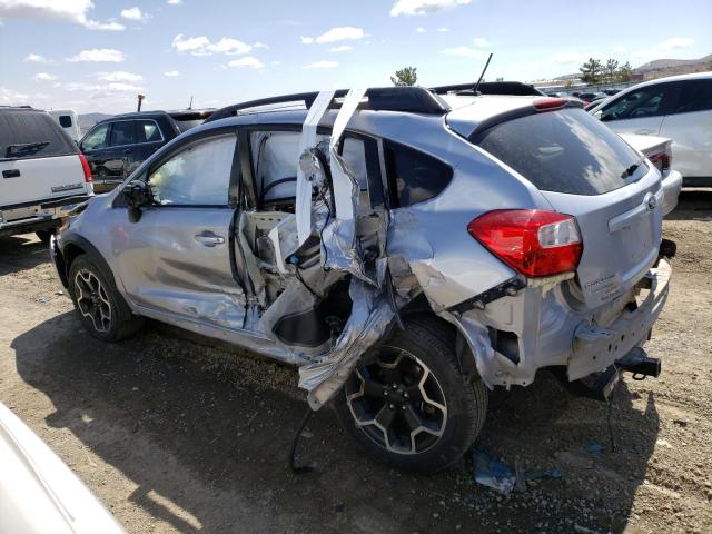 JF2GPAKC2E8312659 Subaru Xv Crosstrek 2.0 Limited