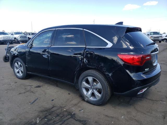5FRYD4H29GB002487 Acura MDX