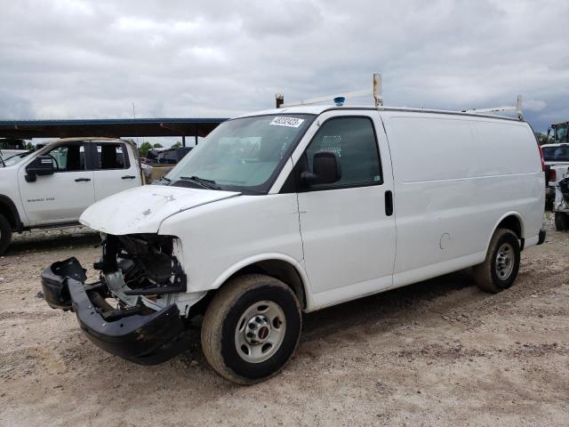 2017 GMC SAVANA G35 - 1GTZ7GFF7H1128653