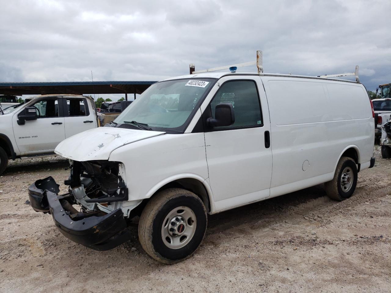 1GTZ7GFF7H1128653 GMC SAVANA G35 2017