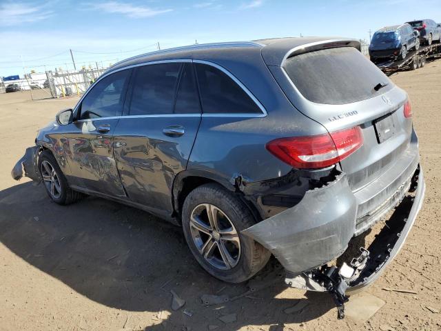 WDC0G4JB4GF085476 Mercedes-Benz GLC 300