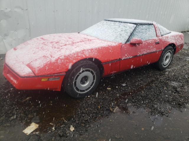 1984 Chevrolet Corvette 