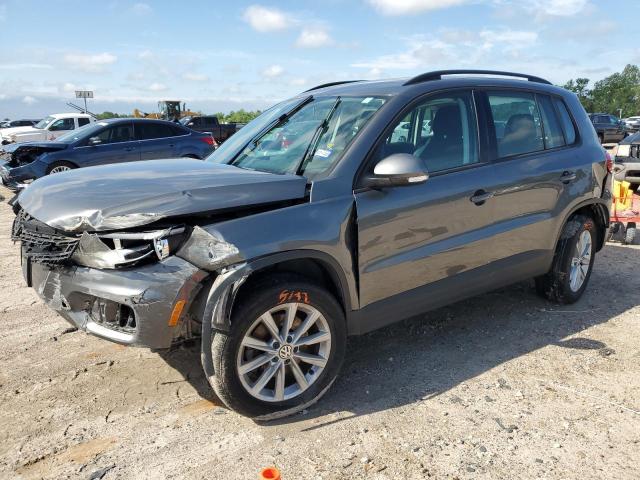 2018 Volkswagen Tiguan Limited 