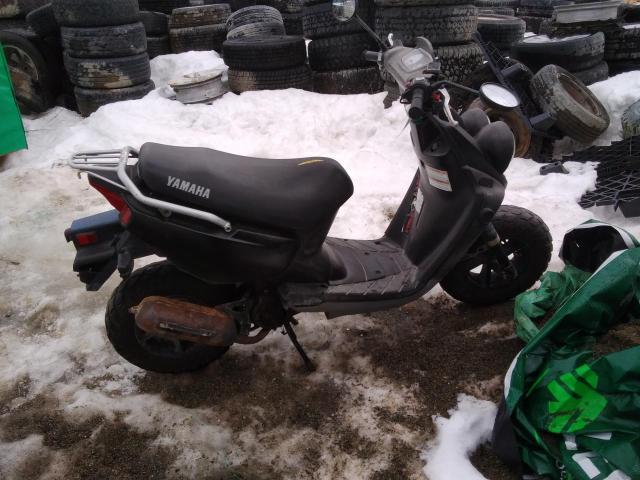 2009 YAMAHA YW50 LPRSA20N19A841534
