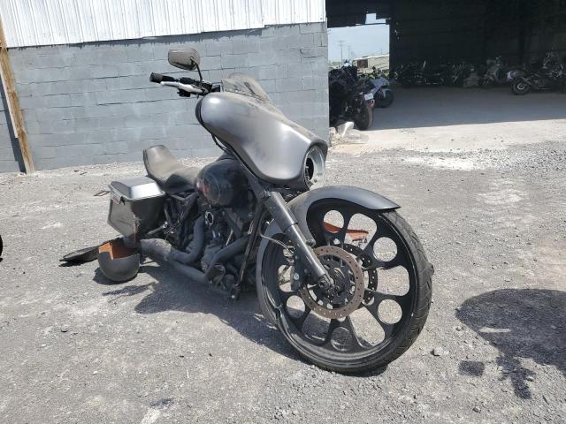 2008 HARLEY-DAVIDSON FLHT - 1HD1FV4128Y605362
