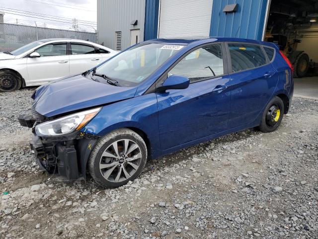 2017 HYUNDAI ACCENT SE - KMHCT5AE6HU332486