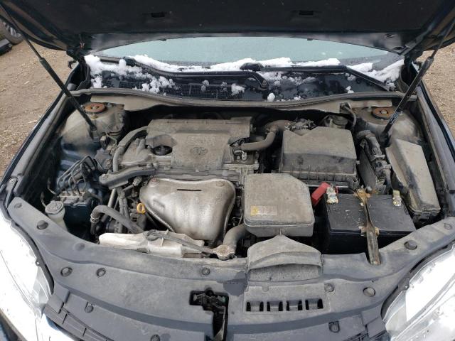 2017 TOYOTA CAMRY LE - 4T1BF1FK4HU353024
