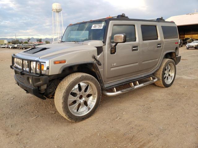 2003 HUMMER H2 