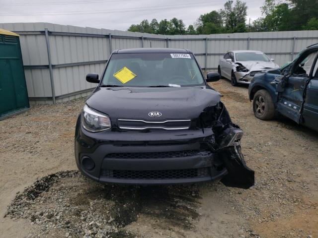2019 KIA SOUL - KNDJN2A21K7909201