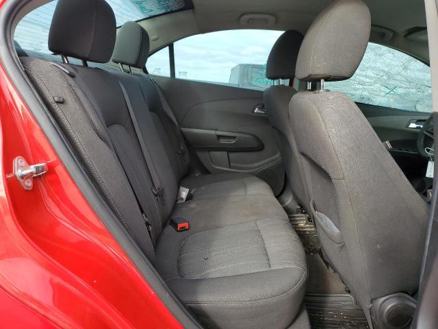 2015 CHEVROLET SONIC LT - 1G1JC5SH0F4152494