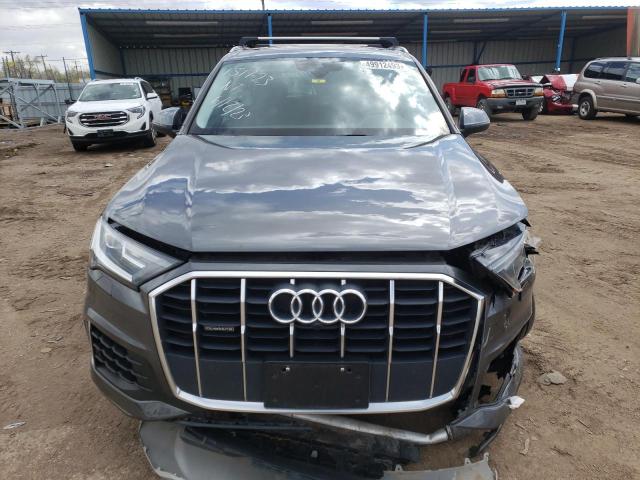 VIN WA1AXAF73LD001791 2020 Audi Q7, Premium no.5