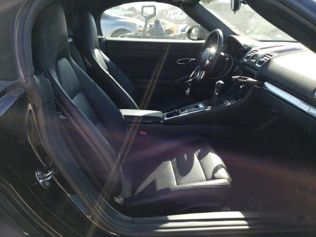 WP0CB2A86ES140752 Porsche BOXSTER S
