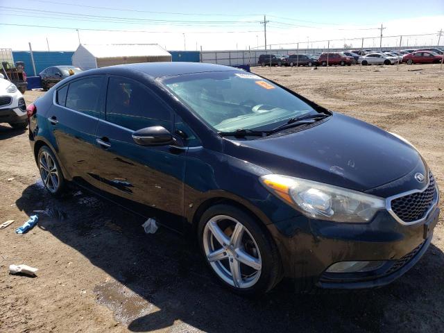 KNAFX4A80F5281789 KIA FORTE EX