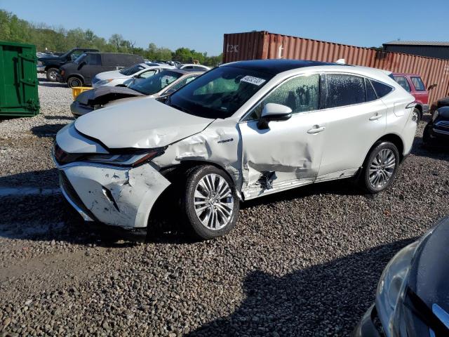 2021 Toyota Venza LE