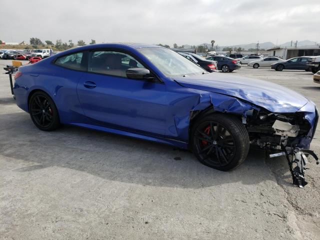 WBA53AP02PCM11222 BMW 430I