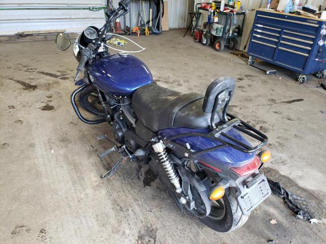 2016 HARLEY-DAVIDSON XG750 1HD4NBB12GC502407