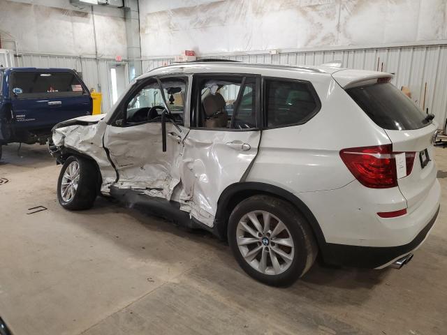 5UXWX9C55G0D65934 BMW X3 Xdrive28i