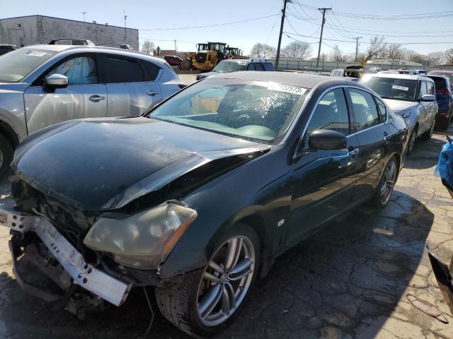 2007 INFINITI M45 Base