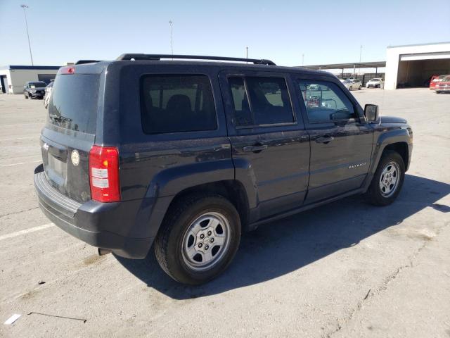 1C4NJPBB0FD342012 Jeep Patriot Sport