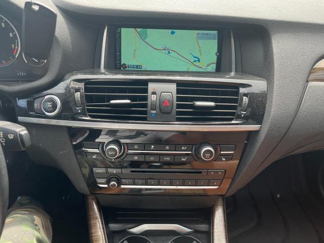 2015 BMW X4 XDRIVE3 - 5UXXW5C50F0E87826