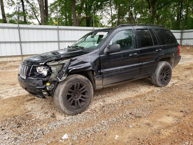 2002 Jeep Grand Cherokee Limited