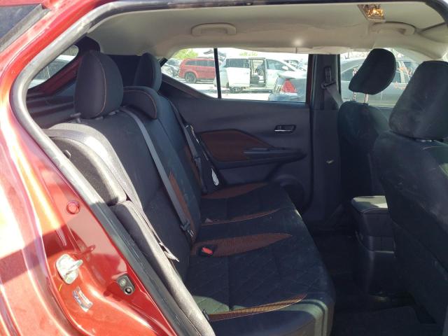 3N1CP5DV5LL506168 Nissan KICKS SR